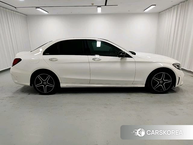 Mercedes-Benz Class C 2021 Белый из Китая, фото 3