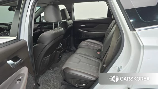 Hyundai Santa Fe TM 2018 Белый из Кореи, фото 3