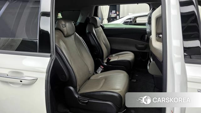 Kia The New Carnival 4th Generation 2024 Белый из Кореи, фото 3