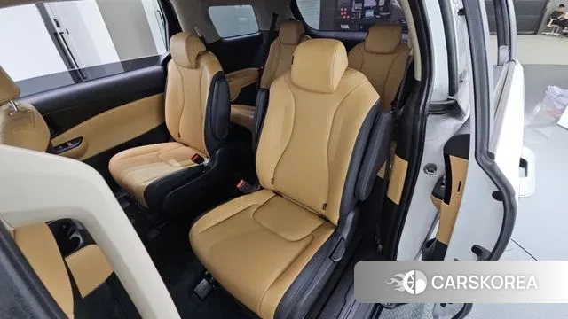 Kia Carnival 4th generation 2022 Белый из Кореи, фото 3