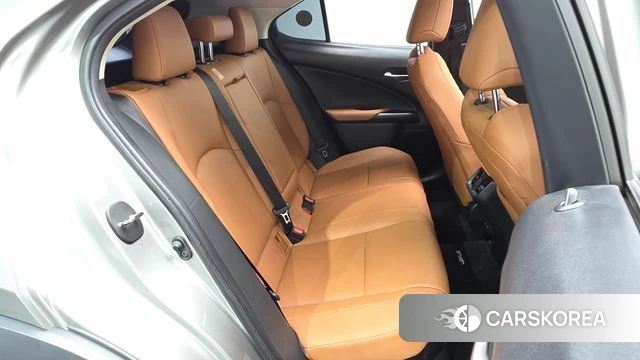 Lexus UX250h 2020 Серый из Кореи, фото 3