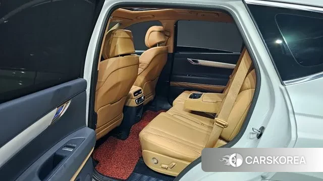 Genesis GV80 2023 Белый из Кореи, фото 3