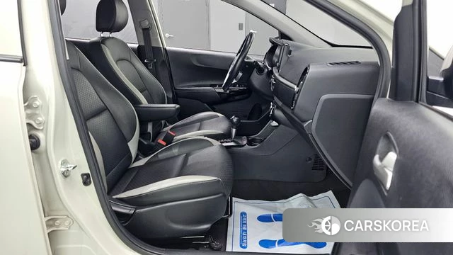 Kia All New Morning (JA) 2018 Жемчужный цвет из Кореи, фото 3