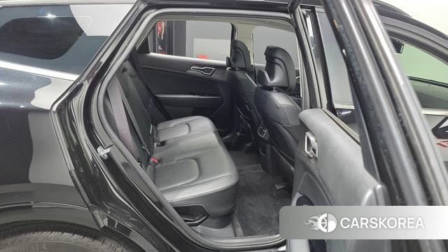 Kia Sportage 5th Generation Hybrid 2021 Черный из Кореи, фото 3