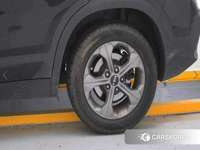 Kia The New Seltos 2023 Черный из Кореи, фото 3