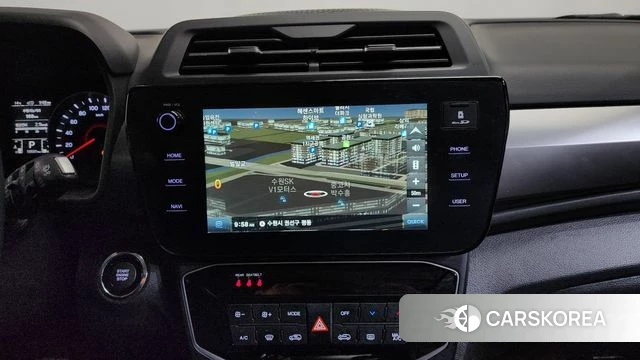 Ssangyong The New Tivoli 2024 Белый из Кореи, фото 3