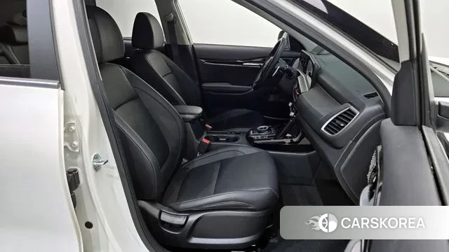 Kia The New Seltos 2022 Белый из Кореи, фото 3