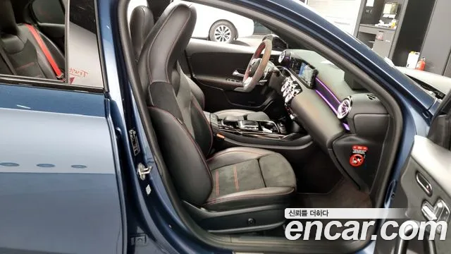 Mercedes-Benz A-Class W177 id 2714903 из Кореи 3