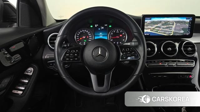 Mercedes-Benz C-Class W205 2019 Черный из Кореи, фото 3