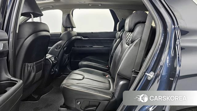 Hyundai Palisade 2022 Синий из Кореи, фото 3