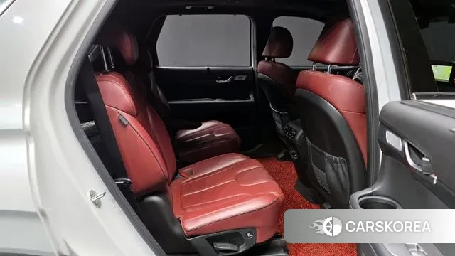 Hyundai Palisade 2019 Белый из Кореи, фото 3