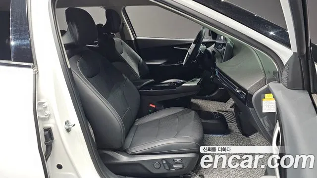 Kia EV6 2024 Белый из Кореи, фото 3