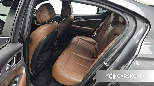 Genesis G70 2019 Серый из Кореи, фото 3