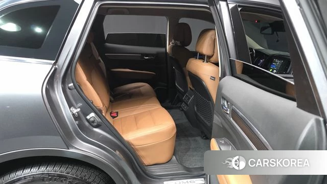 Renault Korea (Samsung) The New QM6 2021 Серый из Кореи, фото 3