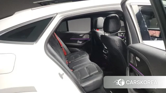 Mercedes-Benz GLE-Class W167 2023 Белый из Кореи, фото 3