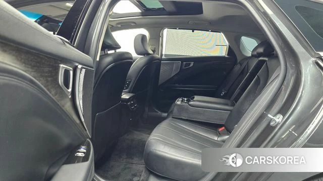 Kia K8 2021 Серый из Кореи, фото 3