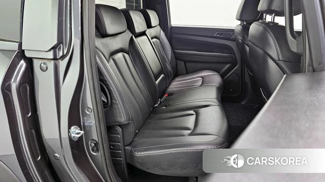 Ssangyong Rexton Sports 2020 Серый из Кореи, фото 3