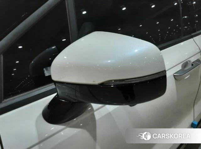 Kia Carnival 4th generation 2022 Белый из Кореи, фото 3