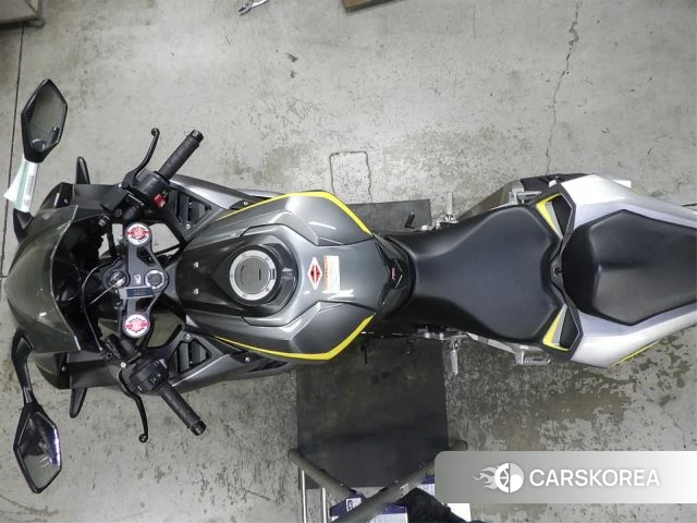 Проданный Honda CBR250RR id 4184312 из Японии, фото 2