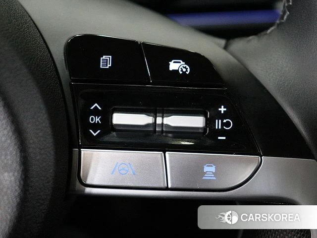 Hyundai The New Avante (CN7) 2023 Белый из Кореи, фото 3