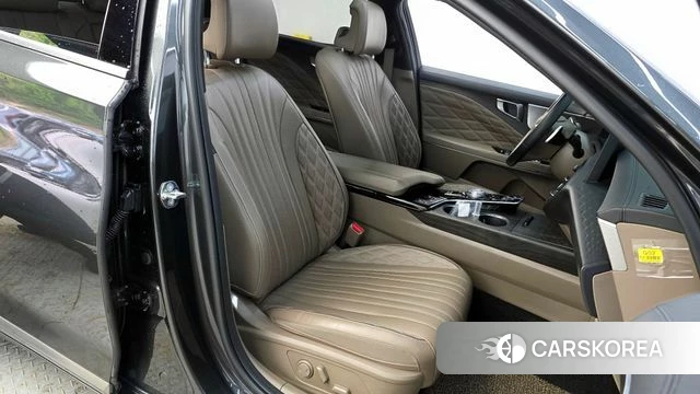 Kia K8 2023 Серый из Кореи, фото 3