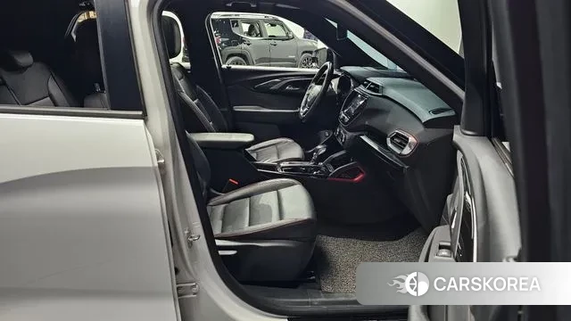 Chevrolet (GM Daewoo) Trailblazer 2020 Белый из Кореи, фото 3