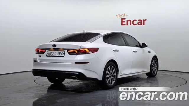 Kia The New K5 2nd generation id 2706340 из Кореи 3