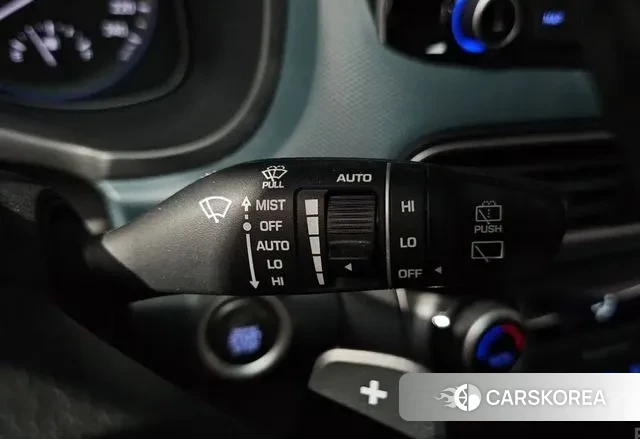 Hyundai Kona Hybrid 2020 Синий нефрит из Кореи, фото 3