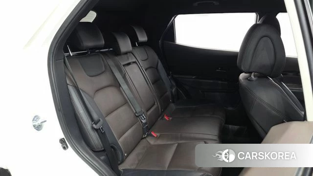 Ssangyong Beautiful Korando 2019 Белый из Кореи, фото 3