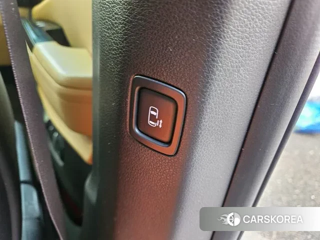 Kia Carnival 4th generation 2021 Черный из Кореи, фото 3