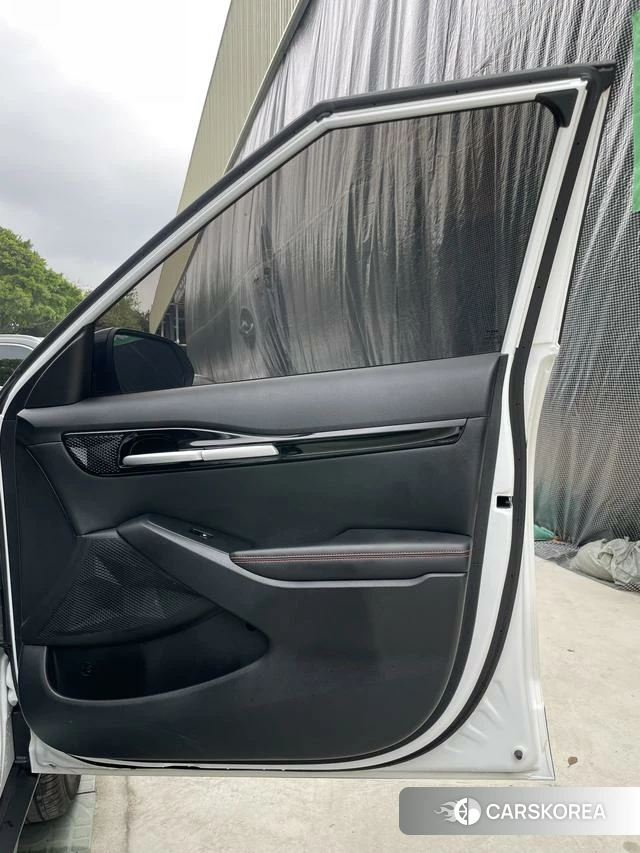 Kia Setus 2023 Белый из Китая, фото 3