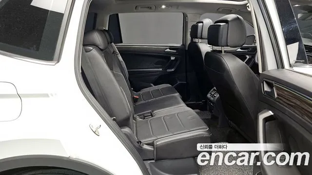 Volkswagen Tiguan Allspace id 2736243 из Кореи 3