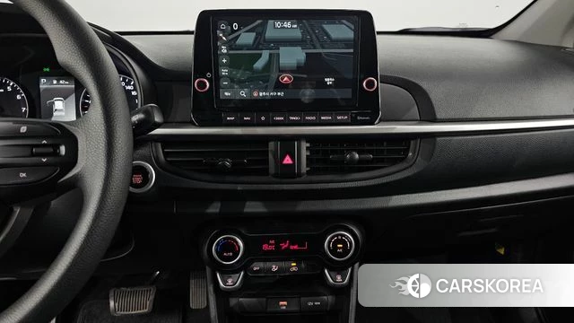 Kia Morning Urban (JA) 2022 Белый из Кореи, фото 3