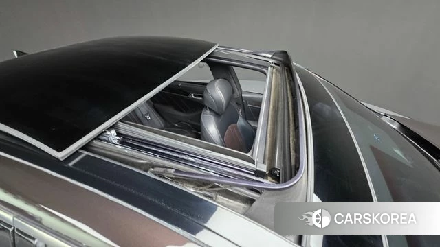 Genesis G80 2018 Коричневый из Кореи, фото 3