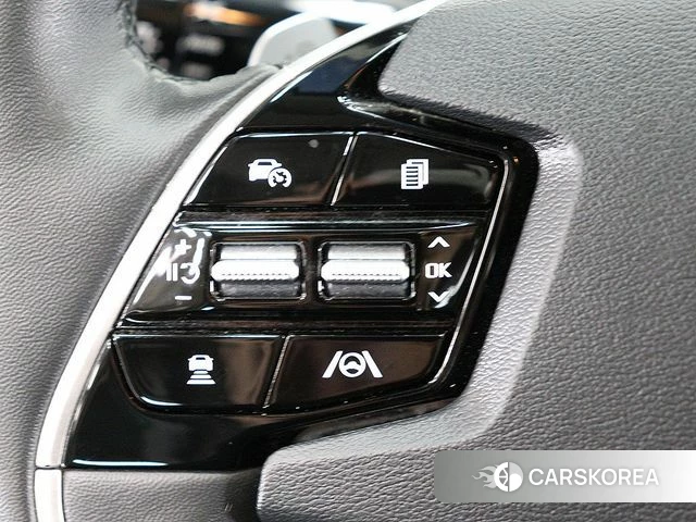 Kia Di All New Niro EV 2022 Белый из Кореи, фото 3