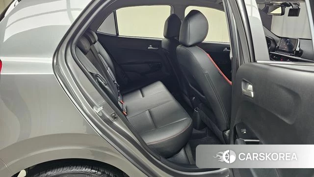 Kia Morning Urban (JA) 2022 Серый из Кореи, фото 3