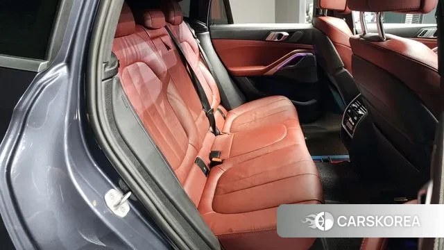 BMW X6 (G06) 2021 Серый из Кореи, фото 3