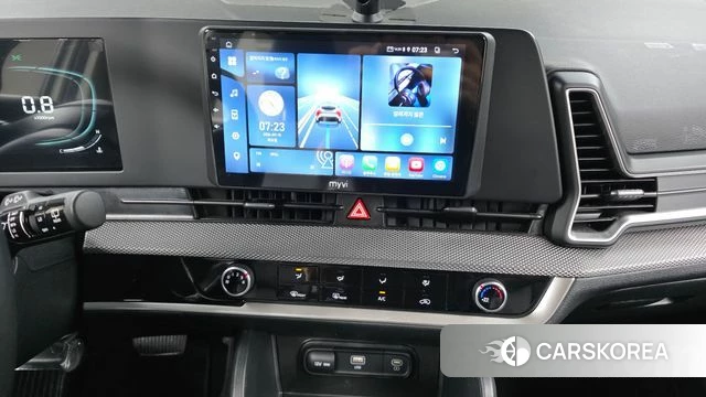Kia Sportage 5th Generation 2022 Белый из Кореи, фото 3