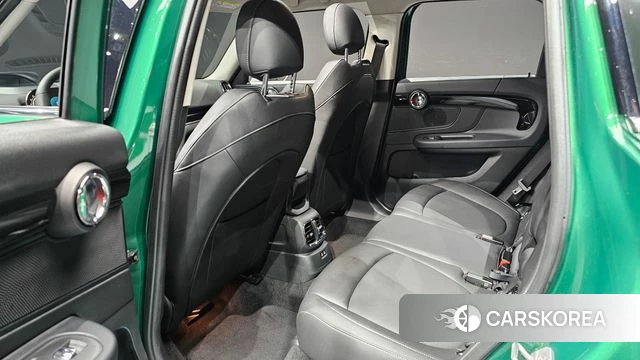 Mini Cooper Countryman 2023 Зеленый из Кореи, фото 3