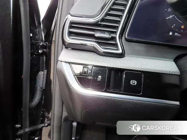 Kia Sportage 5th Generation 2023 Черный из Кореи, фото 3