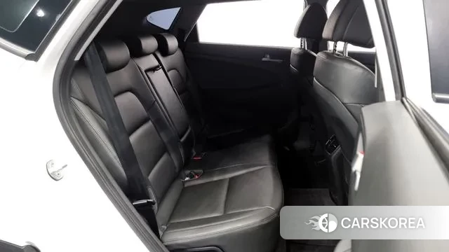 Hyundai All New Tucson 2018 Белый из Кореи, фото 3