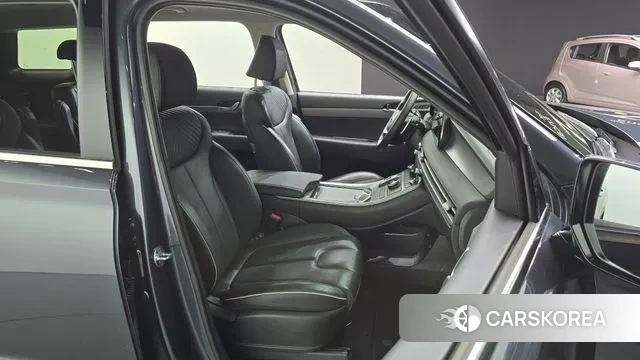 Hyundai The New Palisade 2022 Серый из Кореи, фото 3