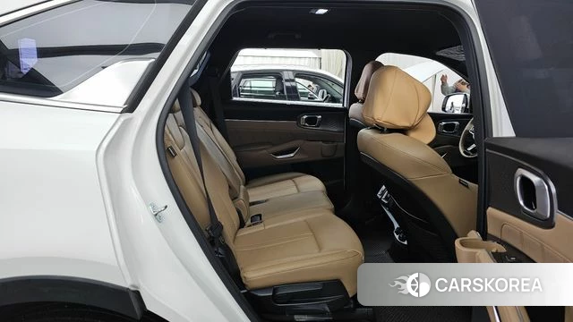 Kia The New Sorento 4th Generation 2025 Белый из Кореи, фото 3