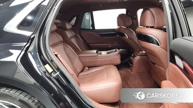 Genesis G90 (RS4) 2022 Черный из Кореи, фото 3