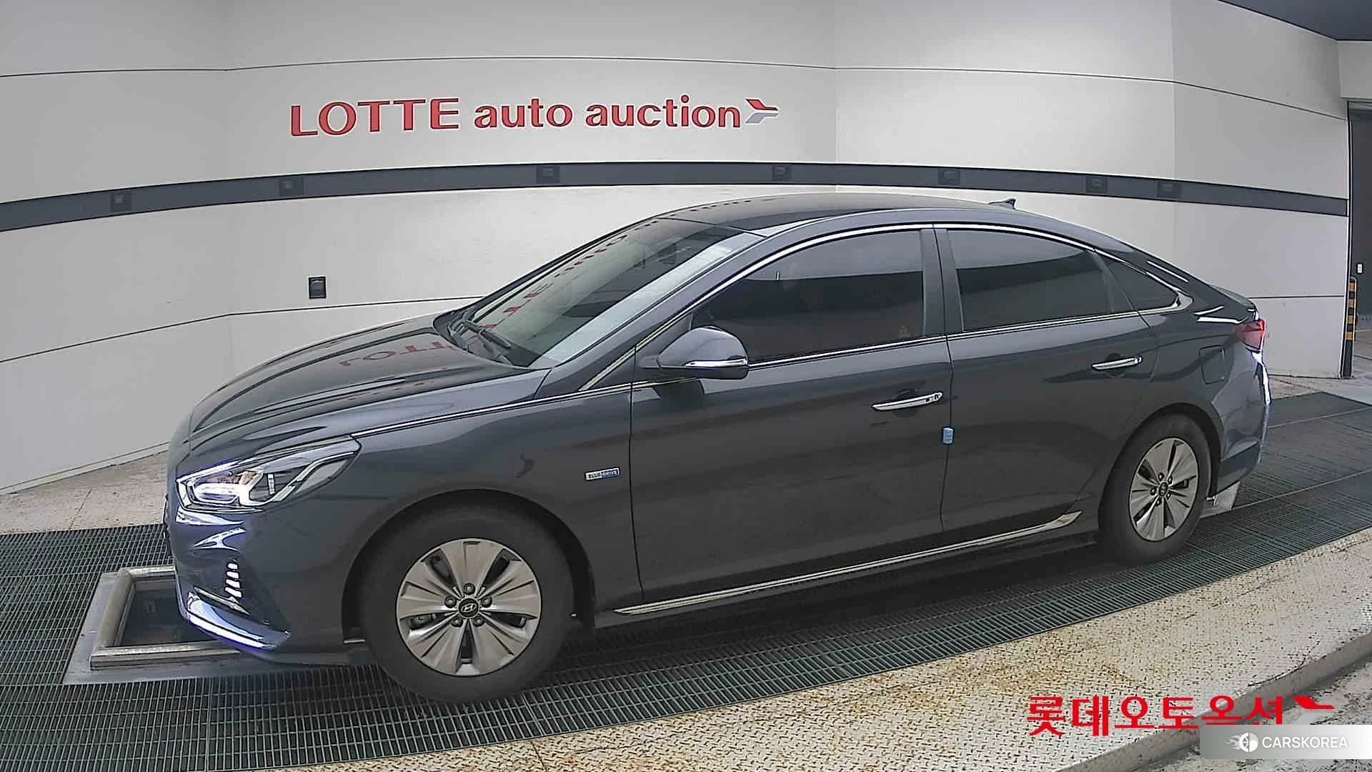 Hyundai Sonata Hybrid 2018 Другое из Кореи, фото 3