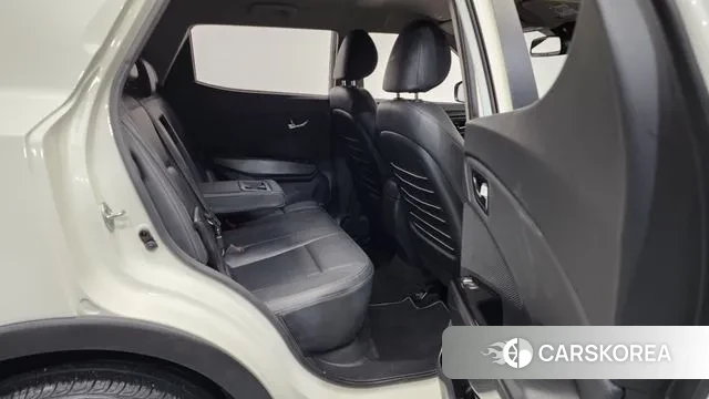 Ssangyong Berry New Tivoli 2022 Белый из Кореи, фото 3