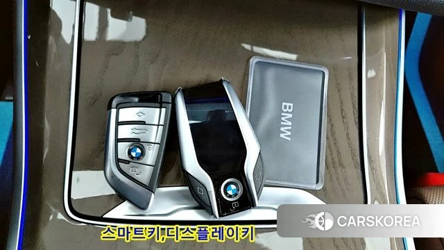 BMW X5 (G05) 2022 Черный из Кореи, фото 3