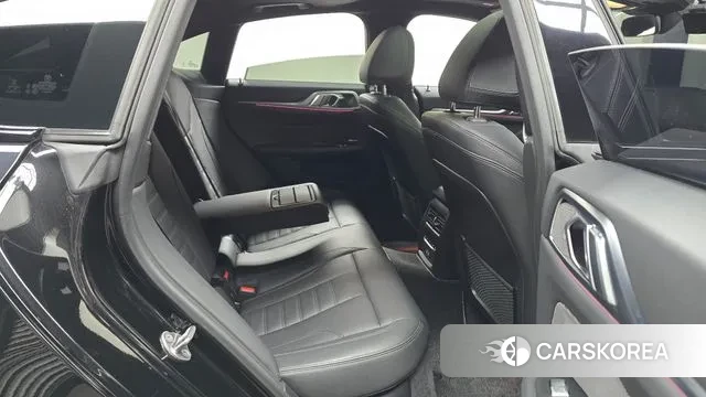 BMW i4 2022 Черный из Кореи, фото 3