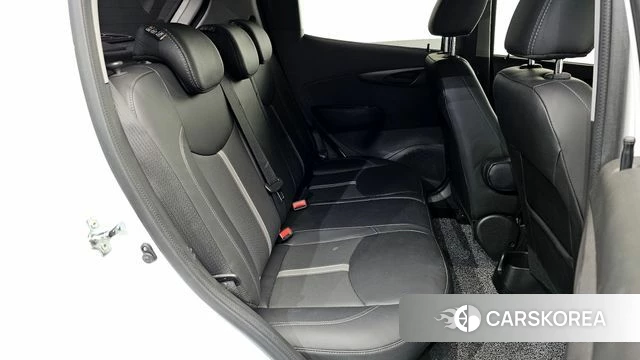 Chevrolet (GM Daewoo) The New Spark 2022 Белый из Кореи, фото 3