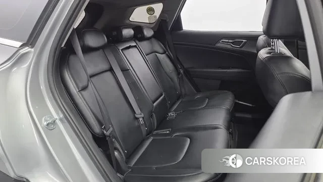 Kia Sportage 5th Generation 2023 Серебряный из Кореи, фото 3